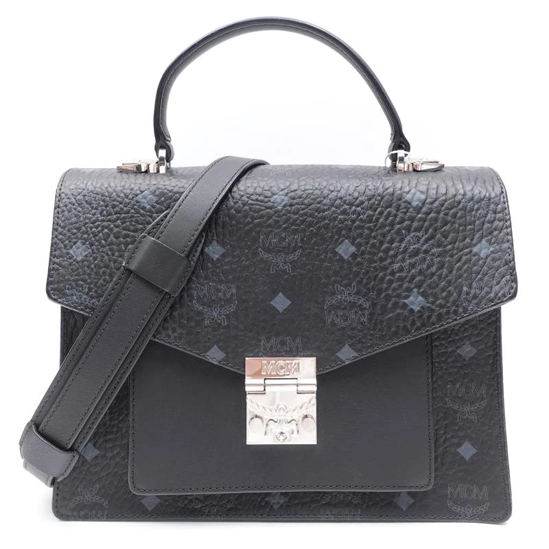 95新 MCM 单肩包/T_ZY0000395297