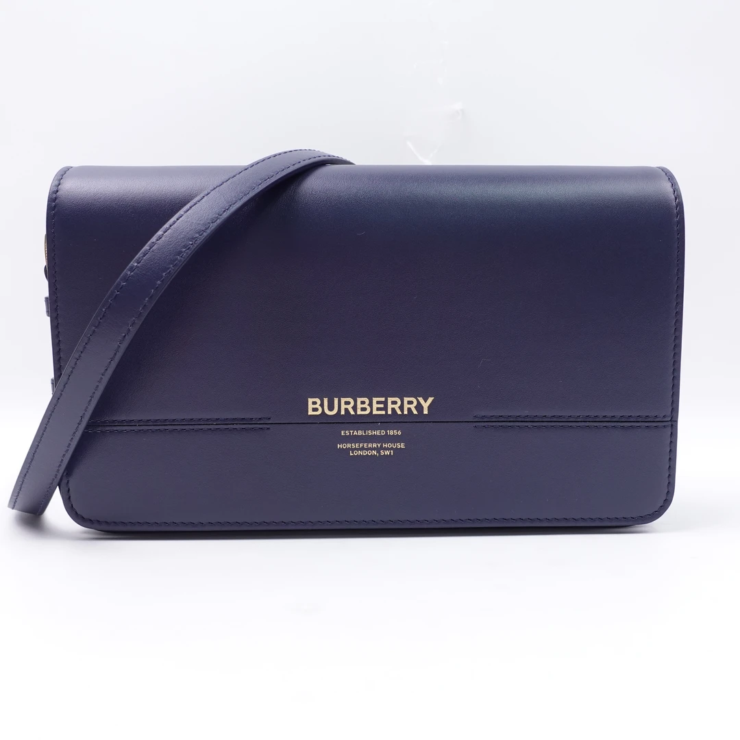 95新 BURBERRY/博柏利 /单肩包/ T_ZY0000362553