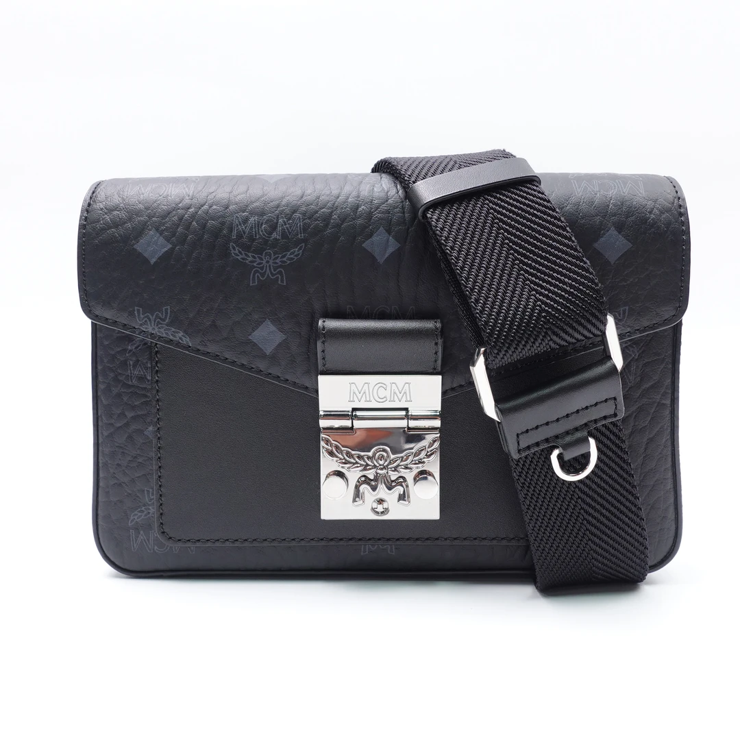 95新 MCM 单肩包/T_ZY0000370505