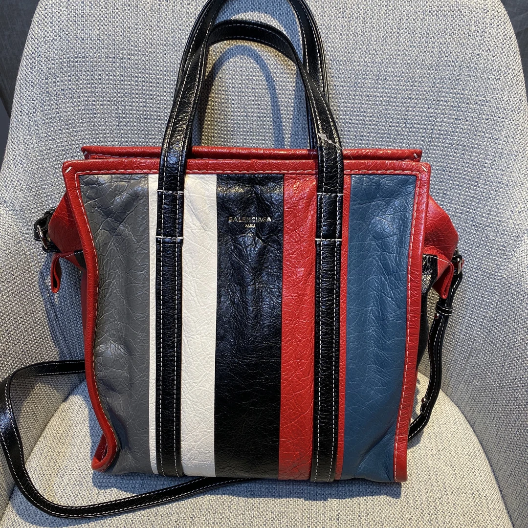 95新 Balenciaga/巴黎世家 单肩包/H02
