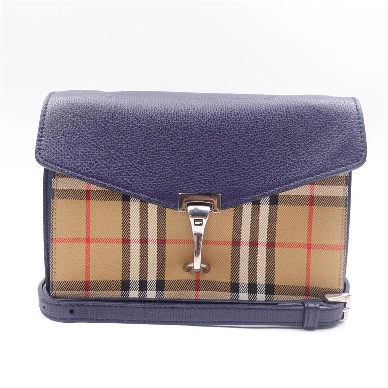 95新 BURBERRY/博柏利 /单肩包/T_ZY0000356874