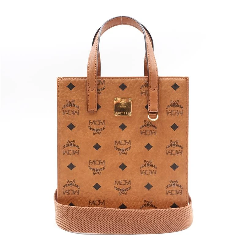99新 MCM 单肩包/T_ZY0000357021