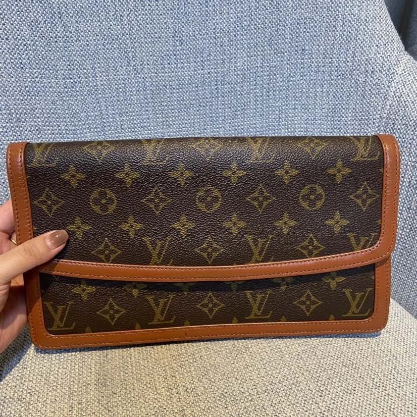 95新 LouisVuitton/路易威登 单肩包/M07