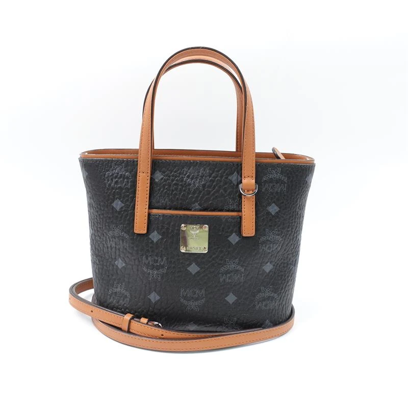 95新 MCM 单肩包/T_JM0000175304