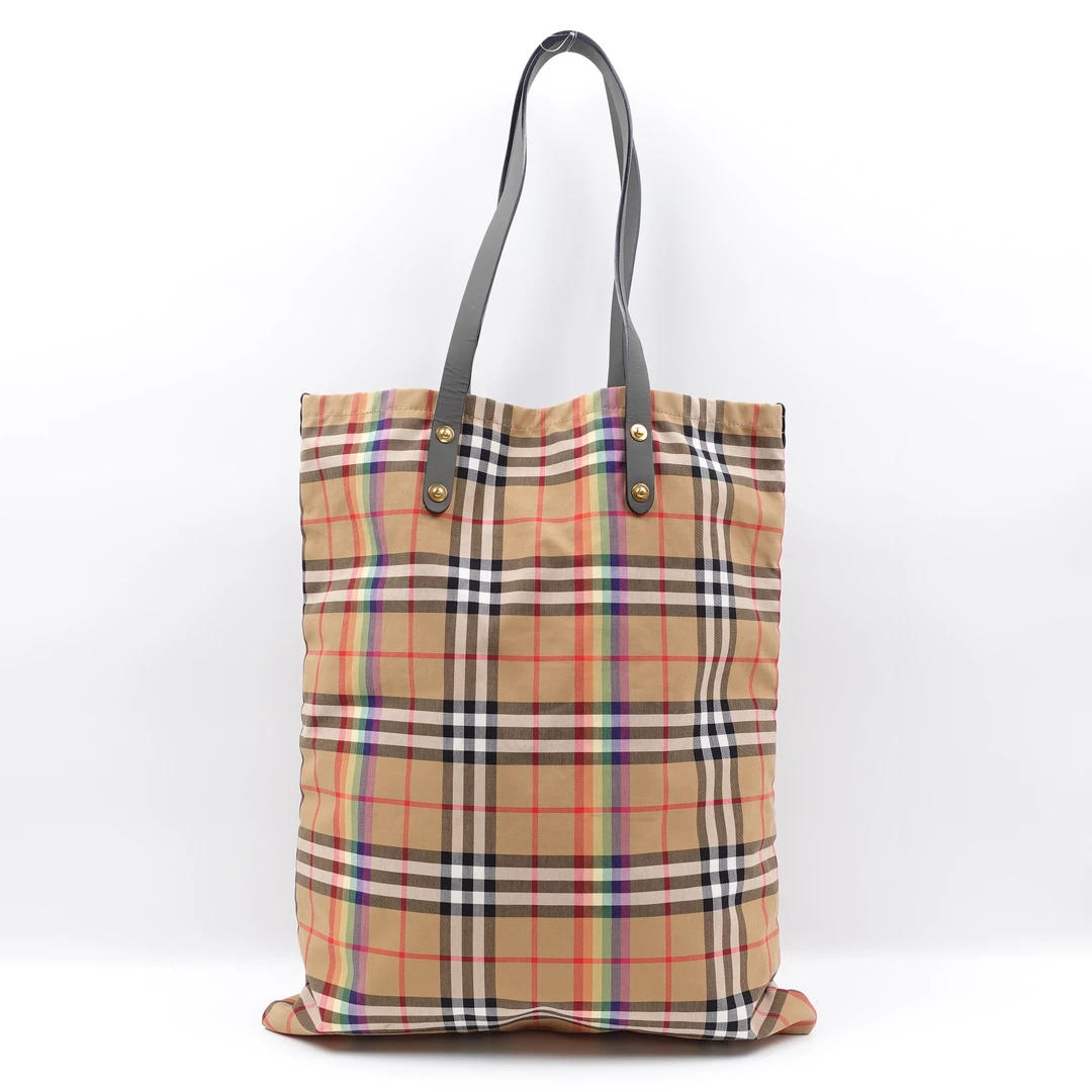 95新 BURBERRY/博柏利 斜跨包/T_ZY0000374906
