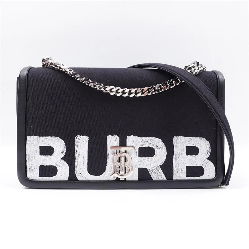 95新 BURBERRY/博柏利 /单肩包/T_ZY0000390922