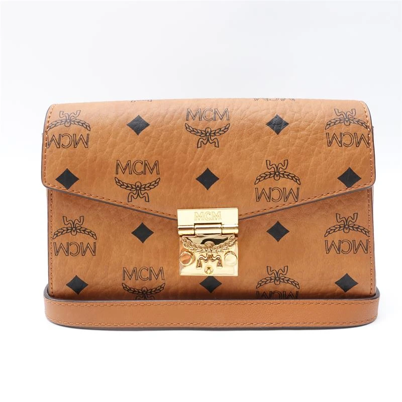 95新 MCM 单肩包/T_ZY0000353440