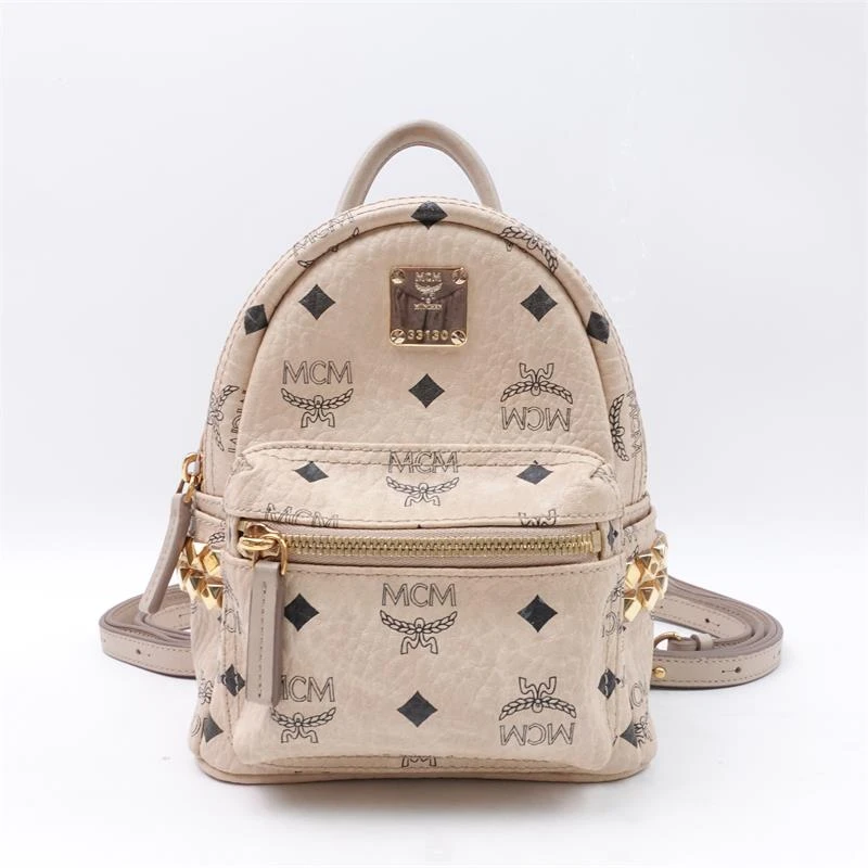 95新 MCM 双肩包/T_ZY0000408019