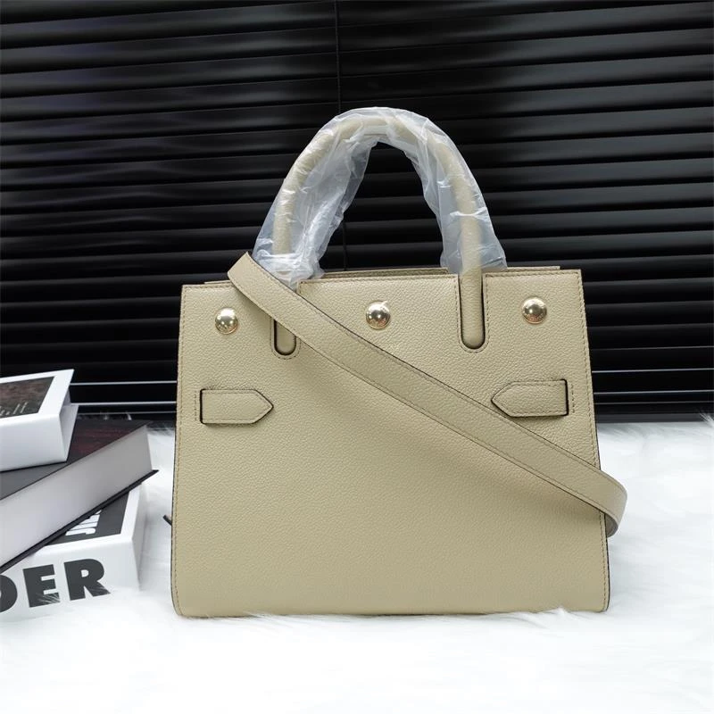 99新 BURBERRY/博柏利 单肩包/T_ZY0000397277