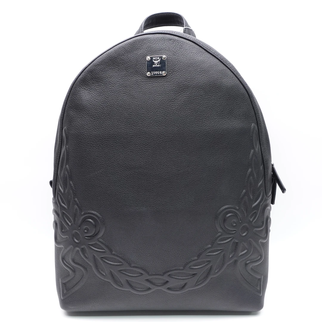 95新 MCM 双肩包/T_ZY0000371021