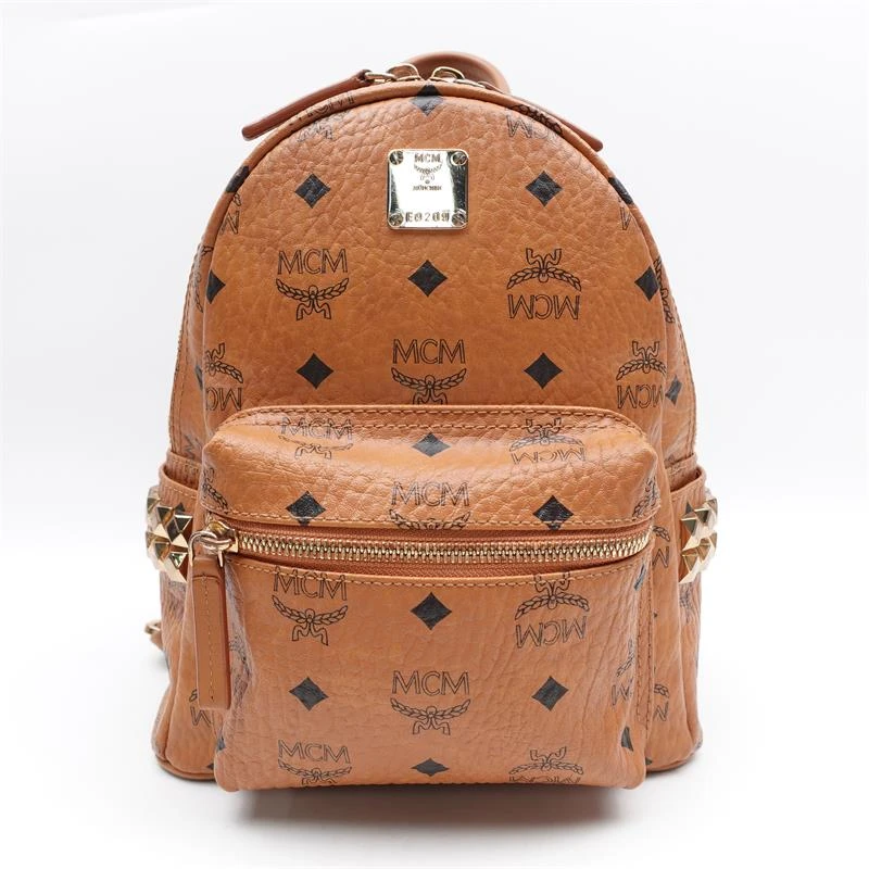 95新  盛唐二奢 MCM/双肩包/T_JM0000133249