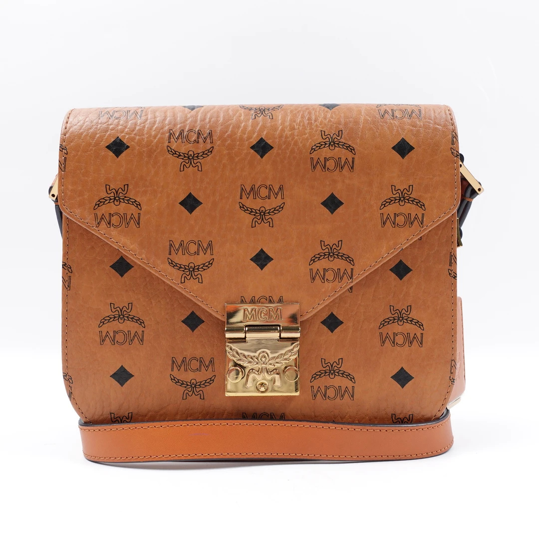 95新 MCM 单肩包/T_JM0000174146