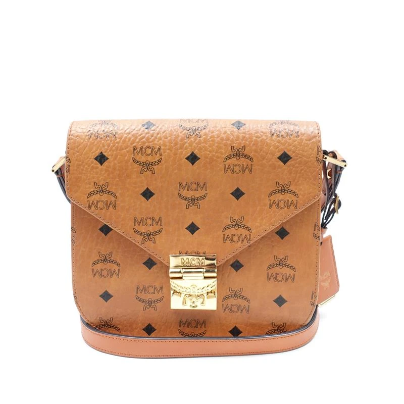 99新 MCM 单肩包/T_ZY0000399873