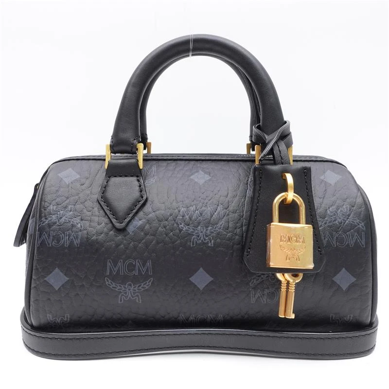 95新 MCM 单肩包/T_JM0000174657