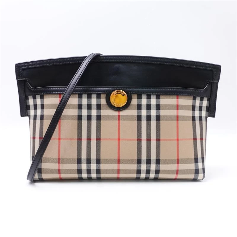 95新 BURBERRY/博柏利 单肩包/T_ZY0000398227