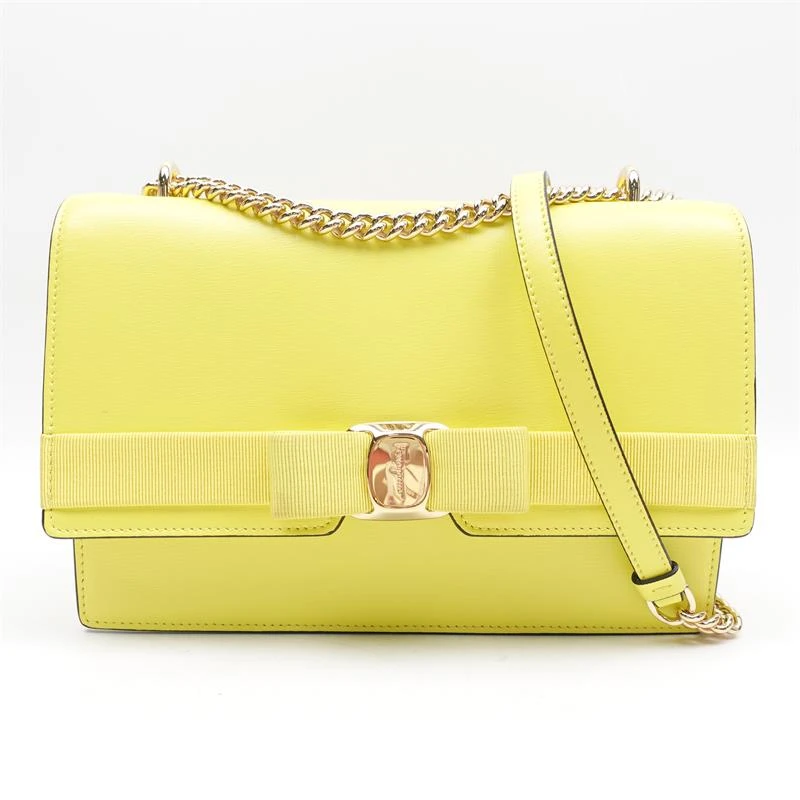 95新 FERRAGAMO/菲拉格慕 单肩包/T_ZY0000305713