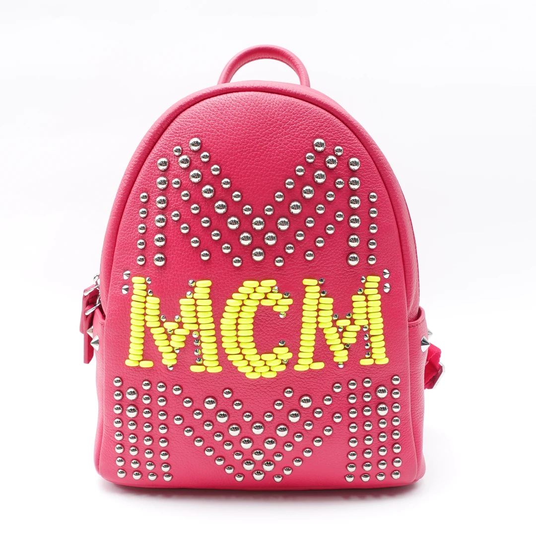 95新 MCM 双肩包/T_ZY0000375237