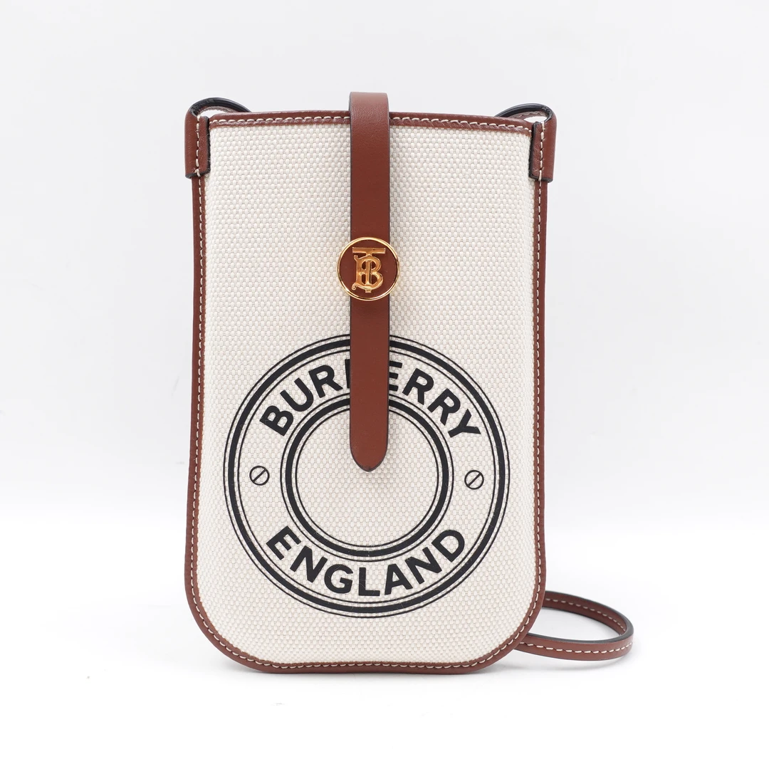 95新 BURBERRY/博柏利 /单肩包/ T_ZY0000362817