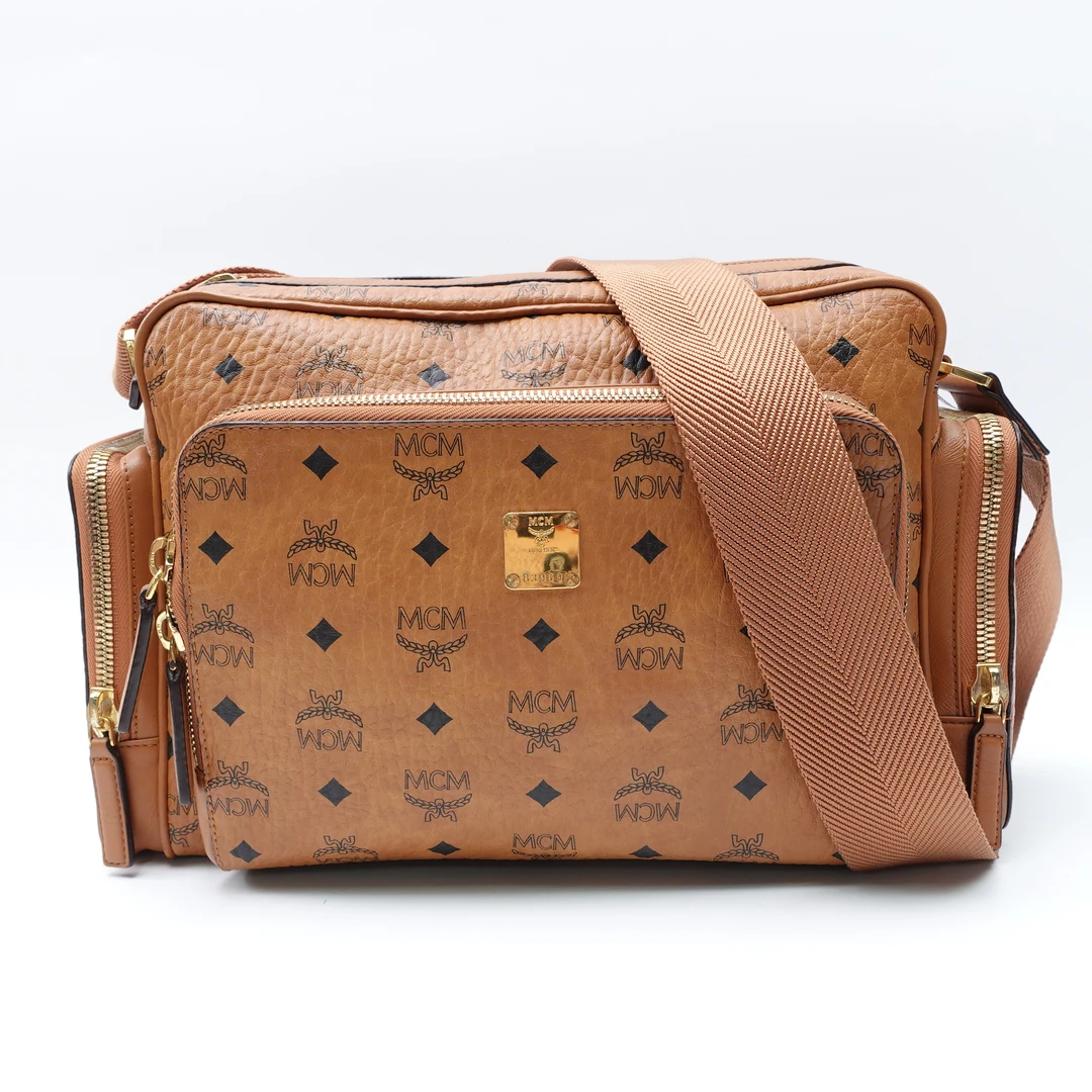 95新 MCM 单肩包/T_JM0000174679