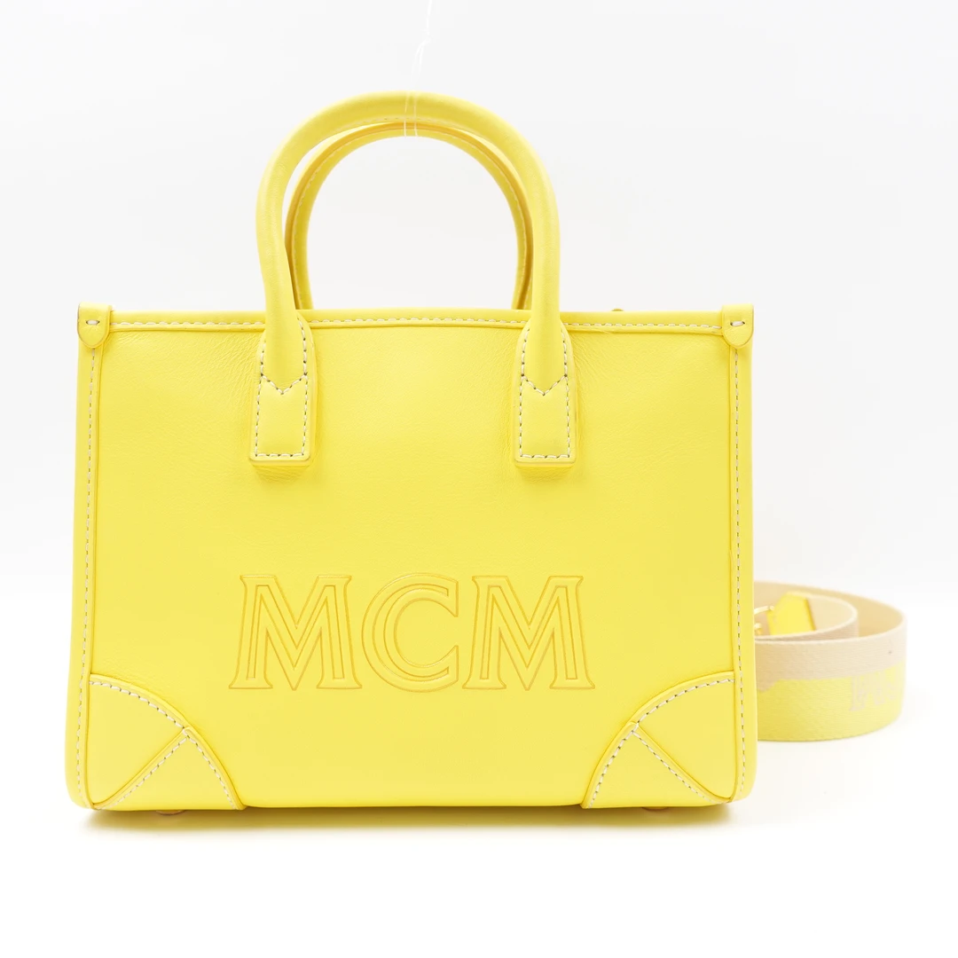 99新 MCM 单肩包/T_ZY0000372914