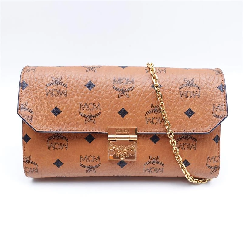 95新 MCM 单肩包/T_JM0000168892