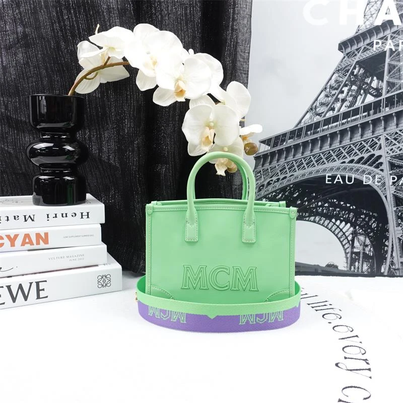 95新 MCM 单肩包/T_ZY0000407126