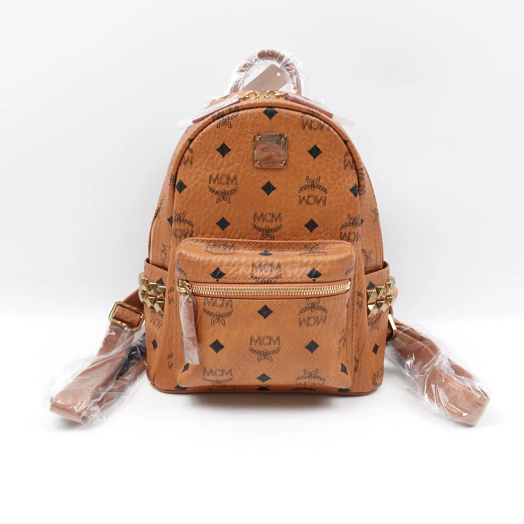 95新 MCM 双肩包/T_JM0000166709