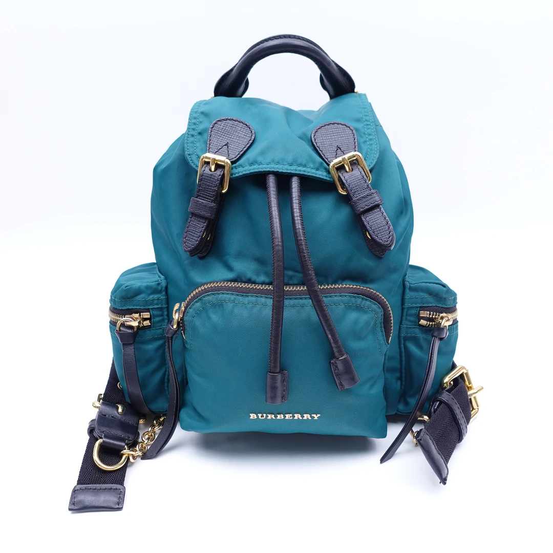 95新 BURBERRY/博柏利 双肩包/T_ZY0000374543