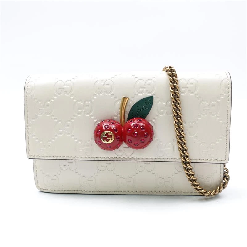 95新 GUCCI/古驰 单肩包/T_ZY0000394716