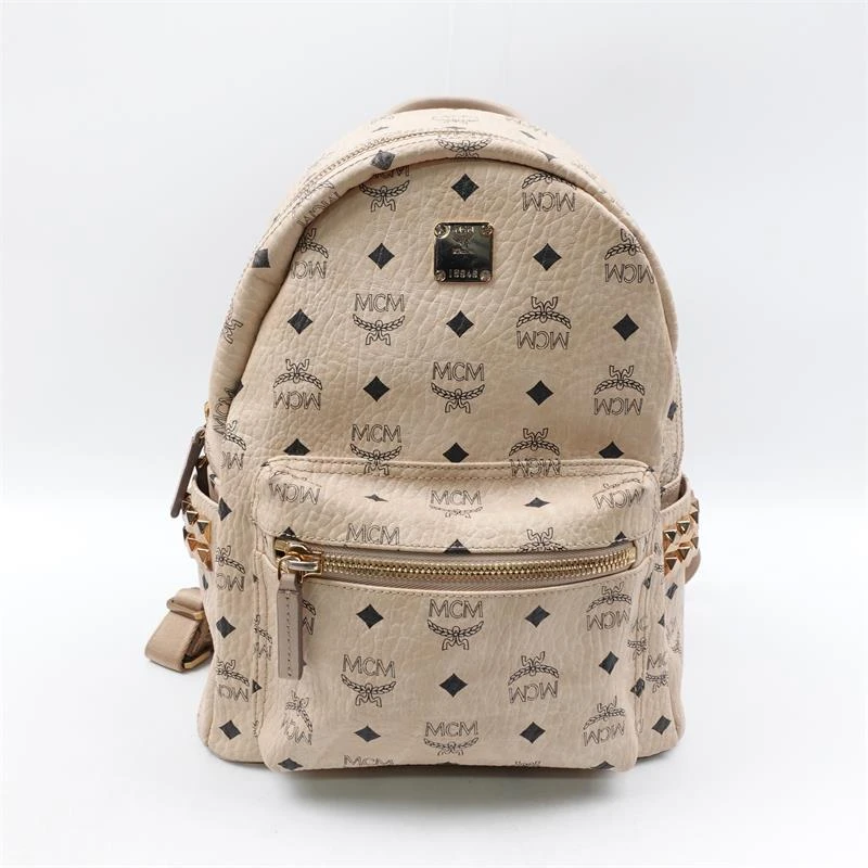 95新  盛唐二奢 MCM/双肩包/T_JM0000142271