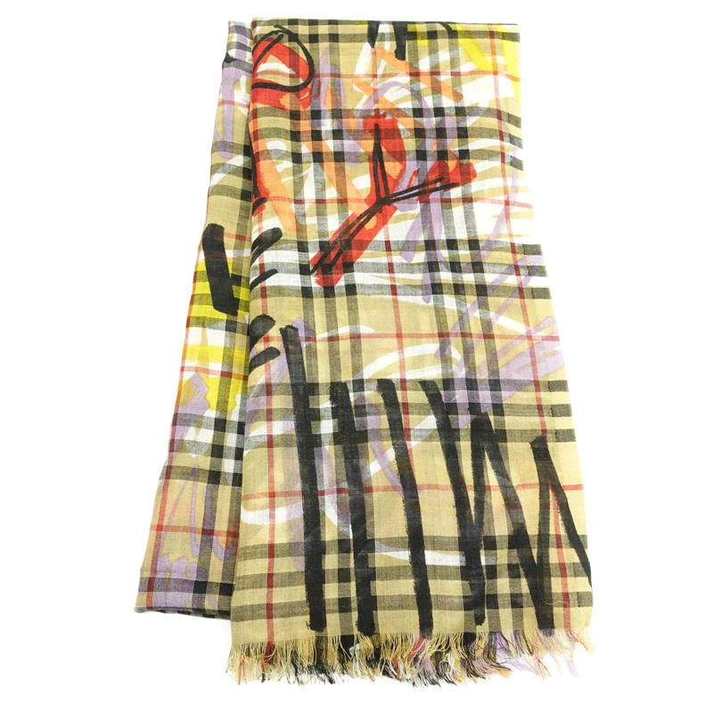 95新 BURBERRY/博柏利 围巾/T_ZY0000227840