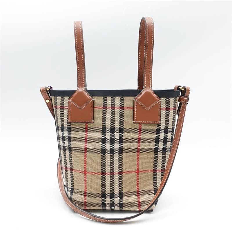 95新 BURBERRY/博柏利 /单肩包/ T_ZY0000342525