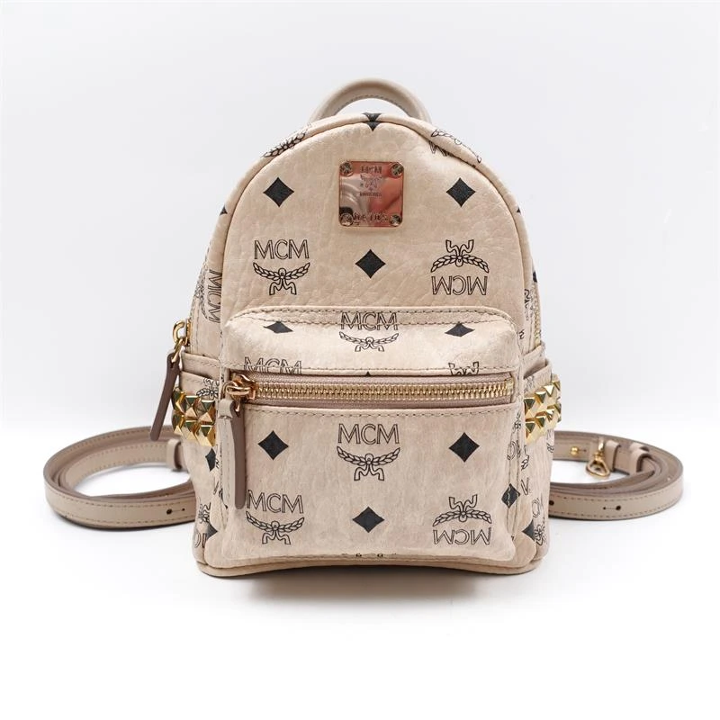 95新 MCM 双肩包/T_ZY0000403458