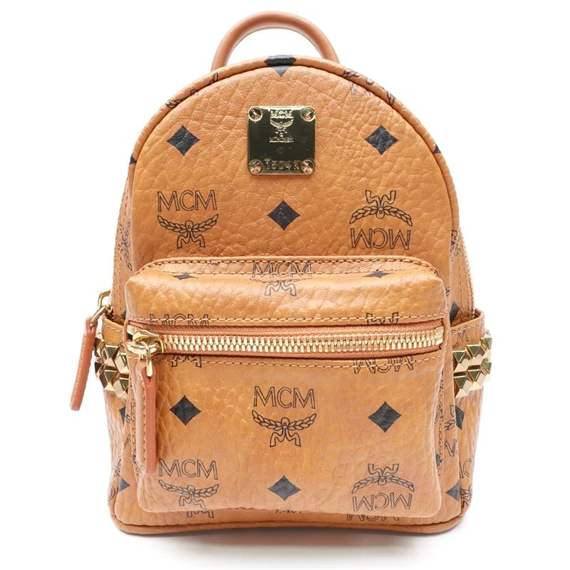 95新 MCM 双肩包/T_ZY0000392258