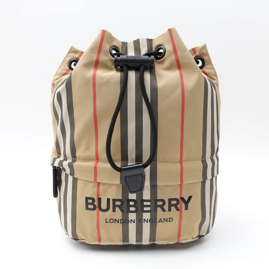95新 BURBERRY/博柏利 斜跨包/T_ZY0000369063