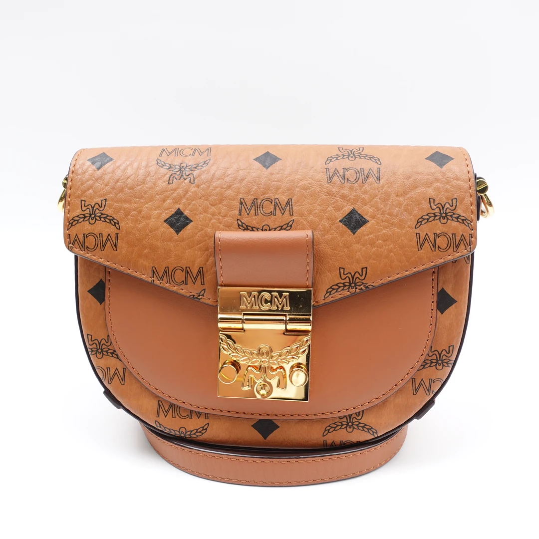 95新 MCM 单肩包/T_JM0000171505