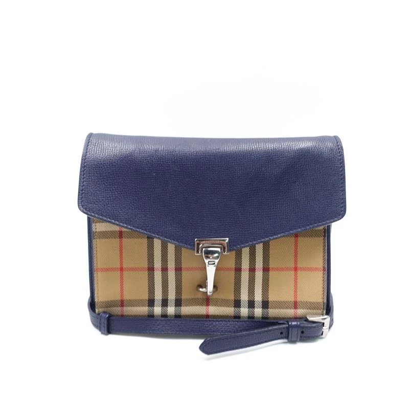 95新 BURBERRY/博柏利 /单肩包/T_ZY0000400087