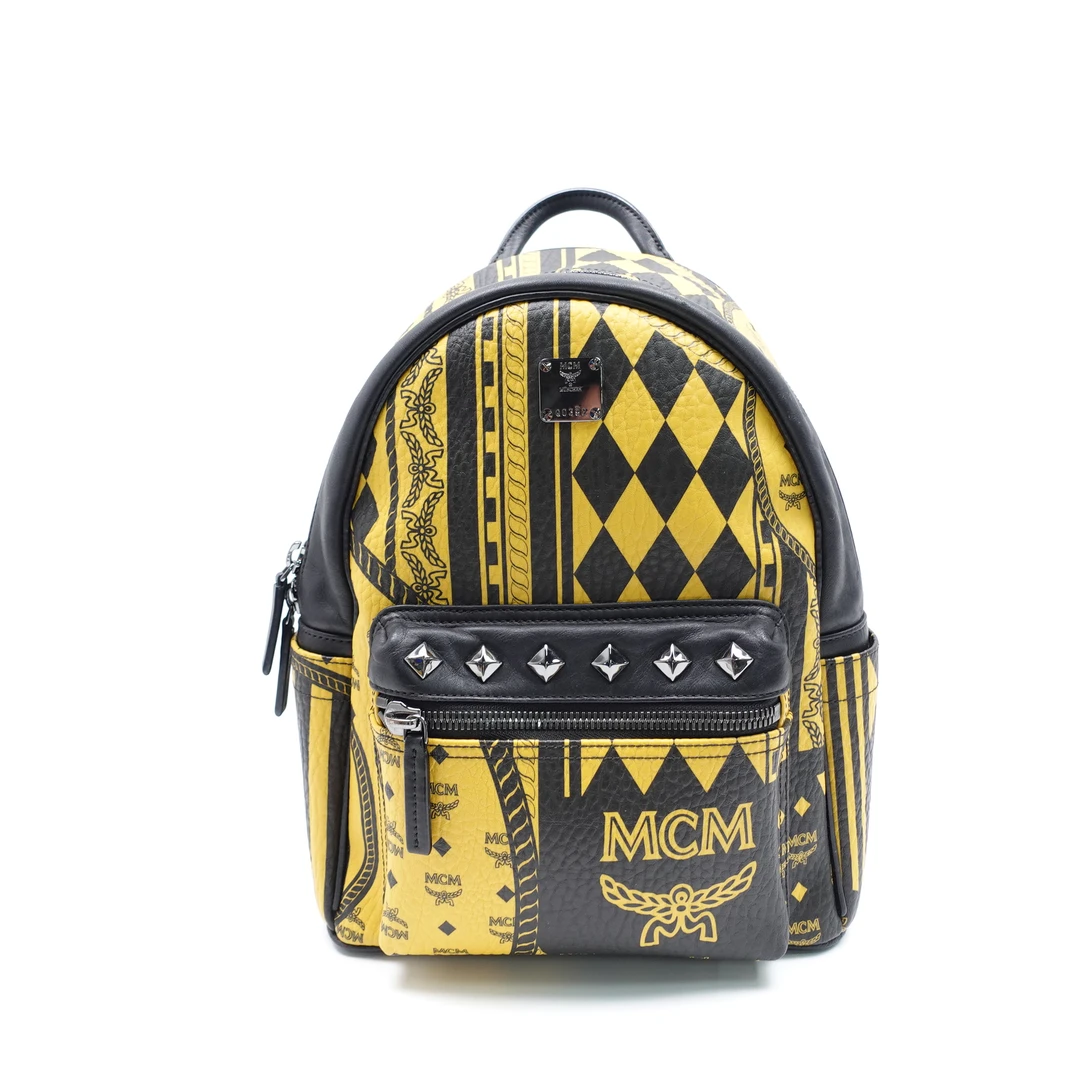 95新 MCM 双肩包/T_ZY0000383341