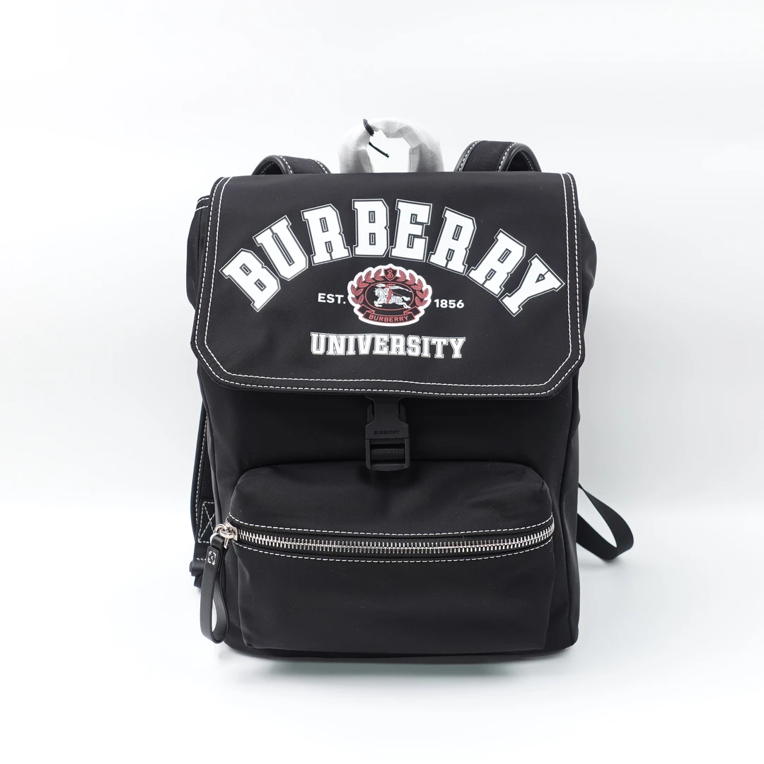 95新 BURBERRY/博柏利 双肩包/T_ZY0000368587