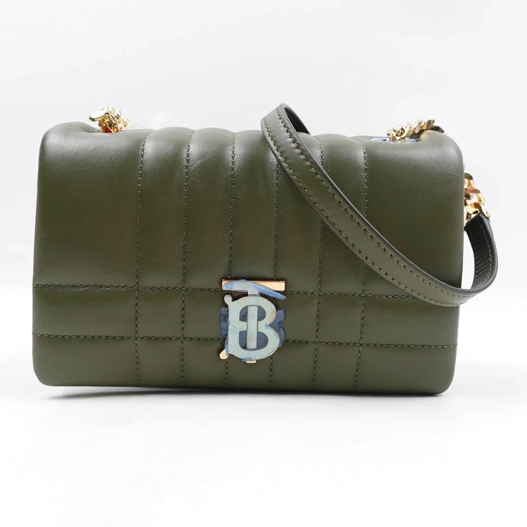 95新 BURBERRY/博柏利 单肩包/T_ZY0000365928