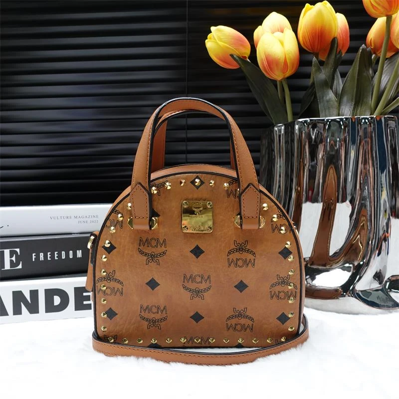 95新 MCM 单肩包/T_ZY0000403215