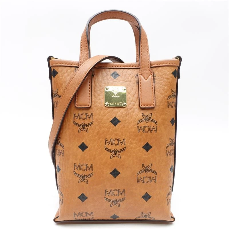 95新 MCM 单肩包/T_JM0000168662