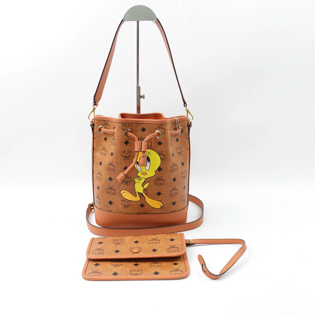 99新 MCM 单肩包/T_ZY0000366164