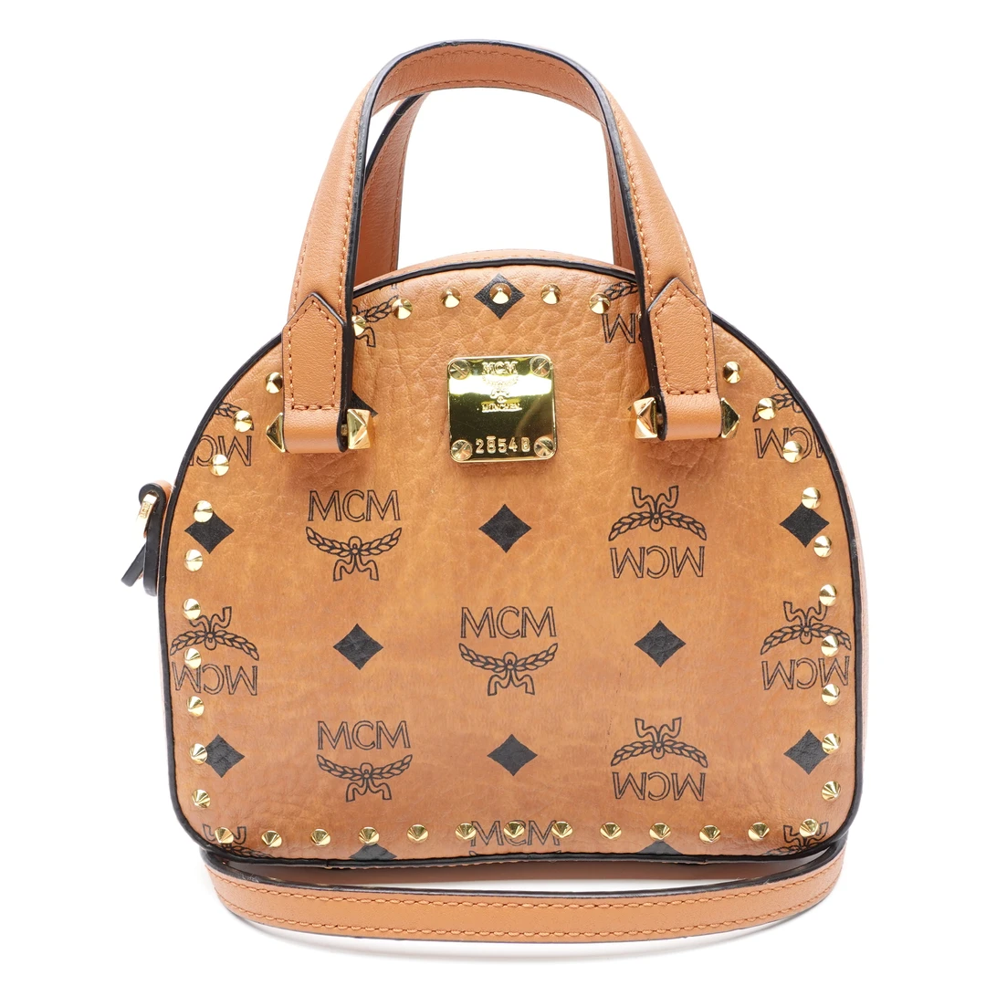 95新 MCM 单肩包/T_JM0000171477