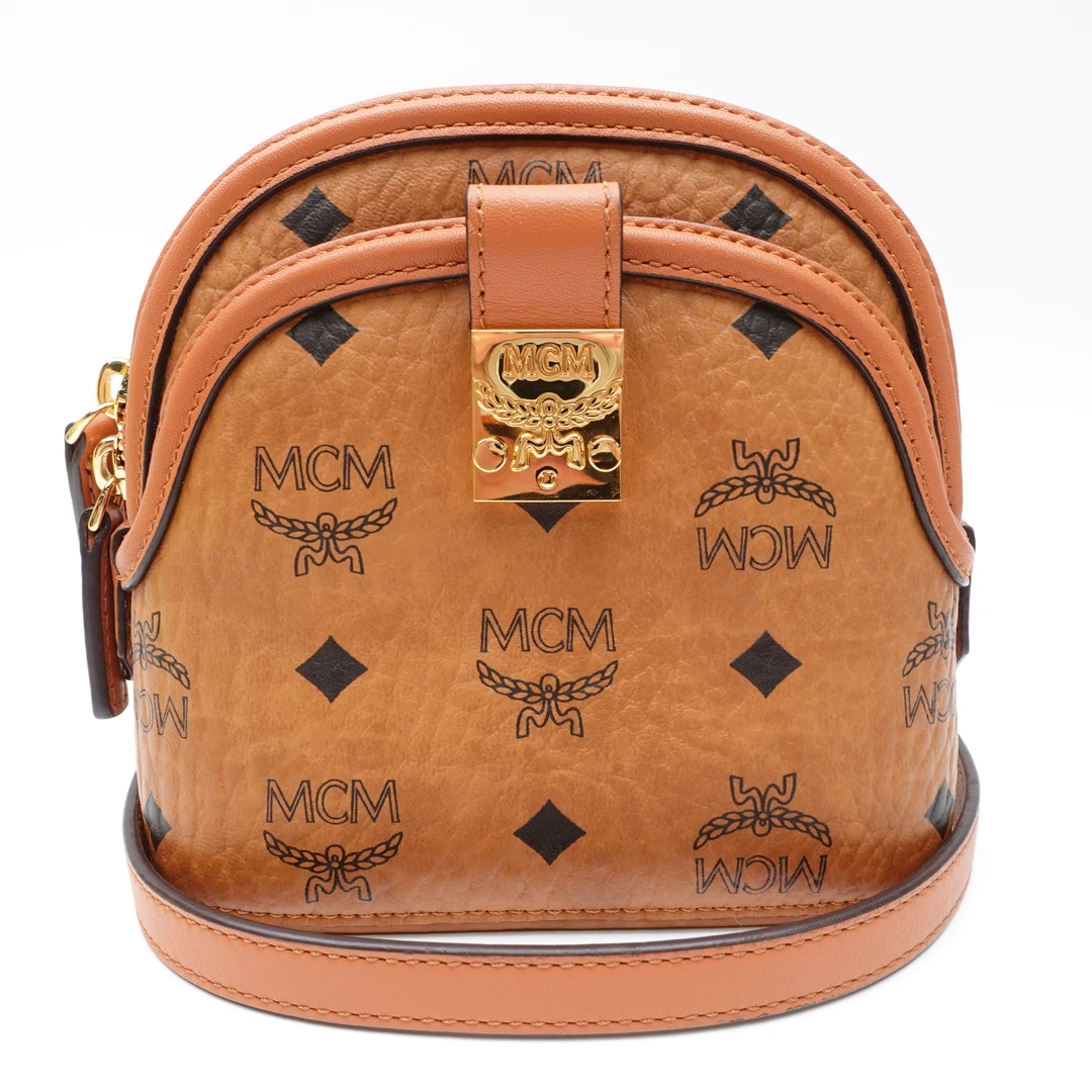 95新 MCM 单肩包/T_JM0000173979