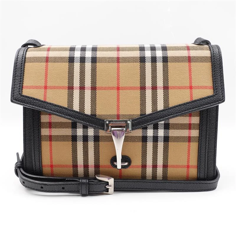 95新 BURBERRY/博柏利 /单肩包/T_ZY0000356235