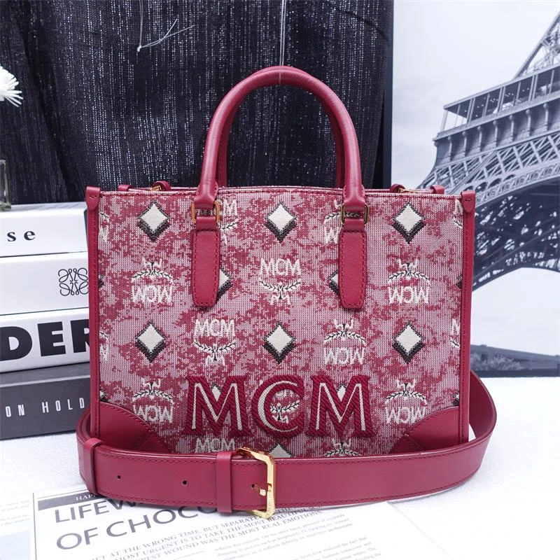 95新 MCM 单肩包/T_ZY0000399393