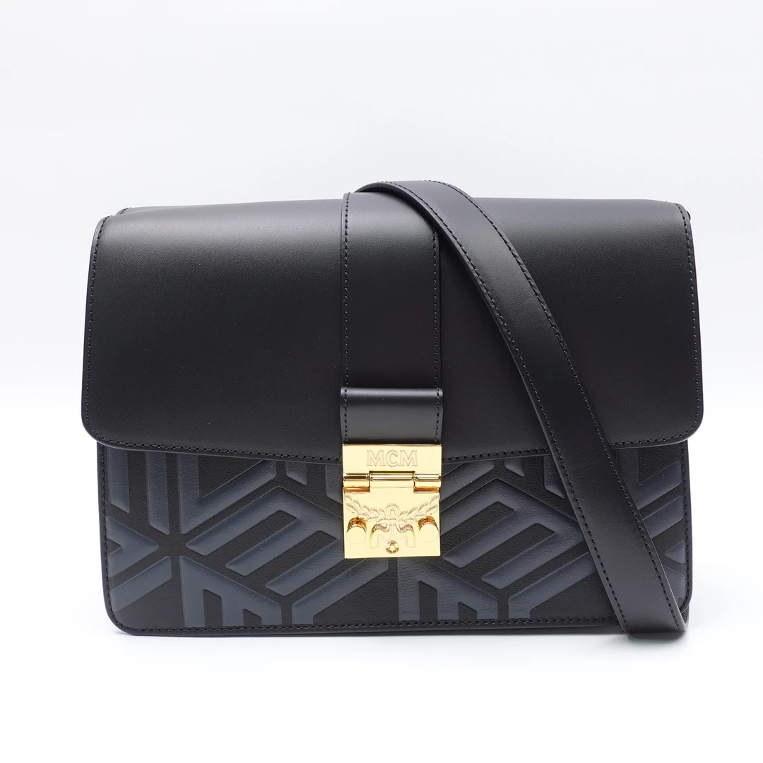 99新 MCM 单肩包/T_ZY0000373000