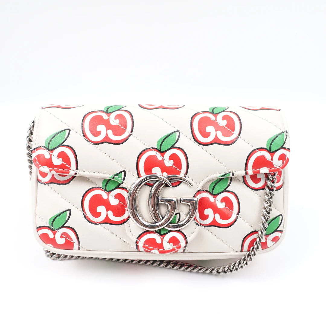 95新 GUCCI/古驰 单肩包/T_JM0000175153