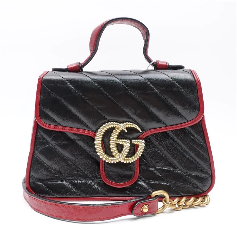 95新 GUCCI/古驰 单肩包/T_ZY0000399395